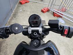 2022 Triumph Trident 660 Trident Black