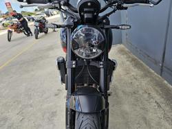 2022 Triumph Trident 660 Trident Black