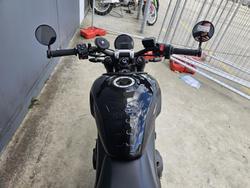 2022 Triumph Trident 660 Trident Black