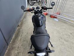 2022 Triumph Trident 660 Trident Black