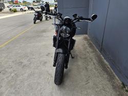 2022 Triumph Trident 660 Trident Black