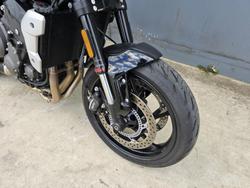2022 Triumph Trident 660 Trident Black