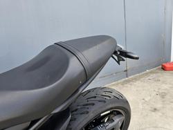 2022 Triumph Trident 660 Trident Black