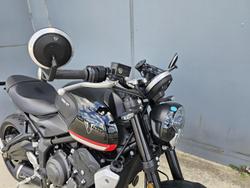 2022 Triumph Trident 660 Trident Black