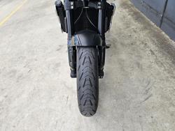 2022 Triumph Trident 660 Trident Black