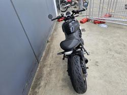 2022 Triumph Trident 660 Trident Black