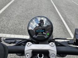 2022 Triumph Trident 660 Trident Black
