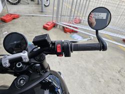2022 Triumph Trident 660 Trident Black