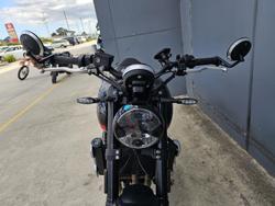 2022 Triumph Trident 660 Trident Black