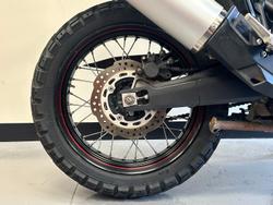 2016 Honda Africa Twin (CRF1000L) Africa Twin Silver
