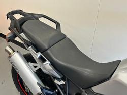 2016 Honda Africa Twin (CRF1000L) Africa Twin Silver