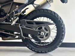 2016 Honda Africa Twin (CRF1000L) Africa Twin Silver