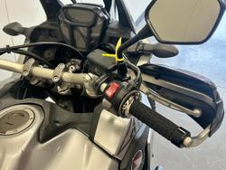 2016 Honda Africa Twin (CRF1000L) Africa Twin Silver