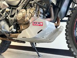 2016 Honda Africa Twin (CRF1000L) Africa Twin Silver