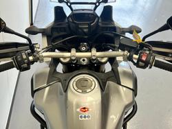 2016 Honda Africa Twin (CRF1000L) Africa Twin Silver