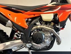 2026 KTM 500 EXC-F EXC-F Orange