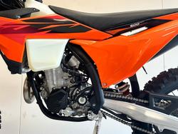 2026 KTM 500 EXC-F EXC-F Orange