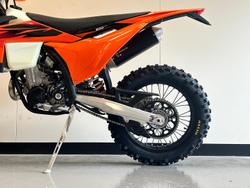 2026 KTM 500 EXC-F EXC-F Orange