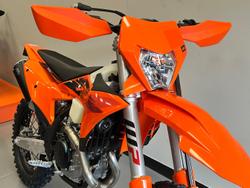 2026 KTM 500 EXC-F EXC-F Orange