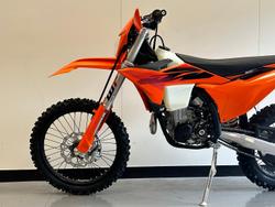 2026 KTM 500 EXC-F EXC-F Orange