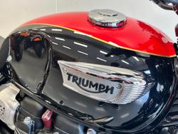 2026 Triumph Bonneville T100 (900cc) Bonneville Black