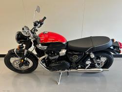 2026 Triumph Bonneville T100 (900cc) Bonneville Black