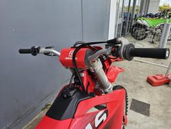 2024 Gas Gas EC 250 EC Red