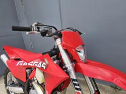 2024 Gas Gas EC 250 EC Red
