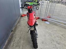 2024 Gas Gas EC 250 EC Red