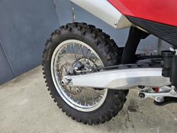 2024 Gas Gas EC 250 EC Red