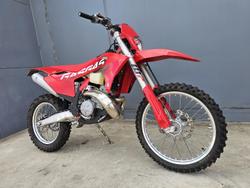 2024 Gas Gas EC 250 EC Red
