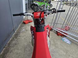 2024 Gas Gas EC 250 EC Red