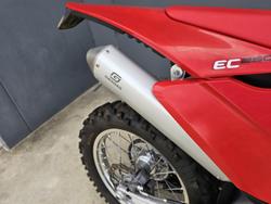 2024 Gas Gas EC 250 EC Red