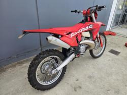 2024 Gas Gas EC 250 EC Red