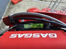 2024 Gas Gas EC 250 EC Red