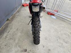 2024 Gas Gas EC 250 EC Red