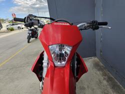 2024 Gas Gas EC 250 EC Red