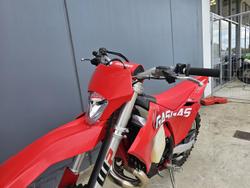 2024 Gas Gas EC 250 EC Red