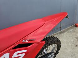 2024 Gas Gas EC 250 EC Red