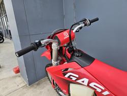 2024 Gas Gas EC 250 EC Red