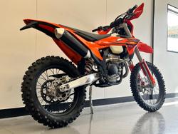 2026 KTM 350 EXC-F EXC-F Orange