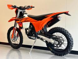 2026 KTM 350 EXC-F EXC-F Orange