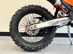 2026 KTM 350 EXC-F EXC-F Orange