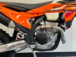 2026 KTM 350 EXC-F EXC-F Orange