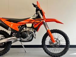 2026 KTM 350 EXC-F EXC-F Orange