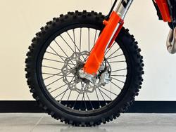 2026 KTM 350 EXC-F EXC-F Orange