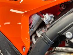 2026 KTM 350 EXC-F EXC-F Orange