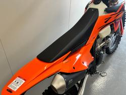 2026 KTM 350 EXC-F EXC-F Orange
