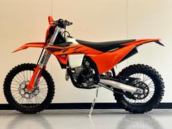 2026 KTM 350 EXC-F EXC-F Orange