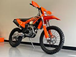 2026 KTM 350 EXC-F EXC-F Orange
